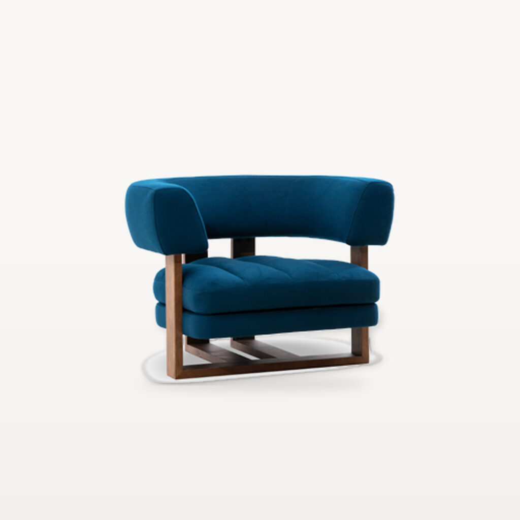 The Palette Retreat with the Armchair SF10392