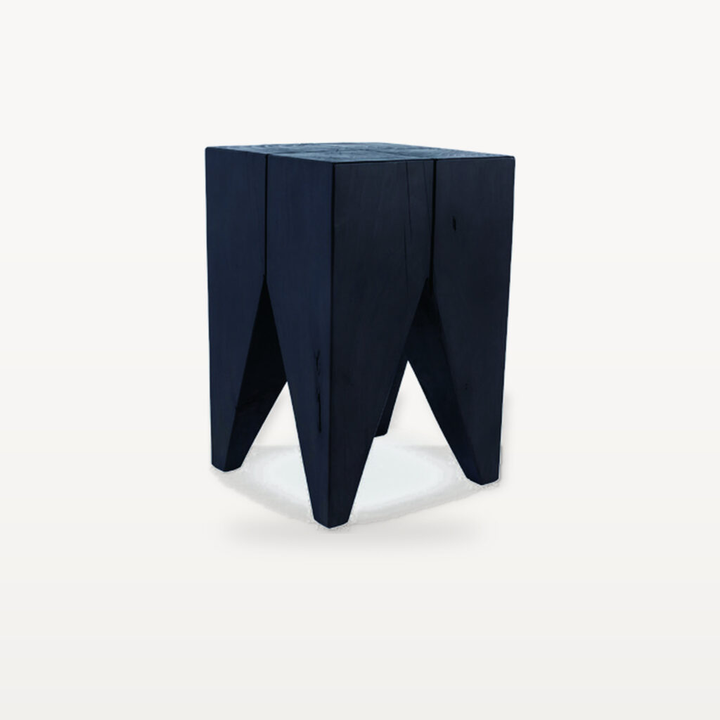 The Palette Retreat scene by KBH with the Building Block Coffee Table in a living room (2)
