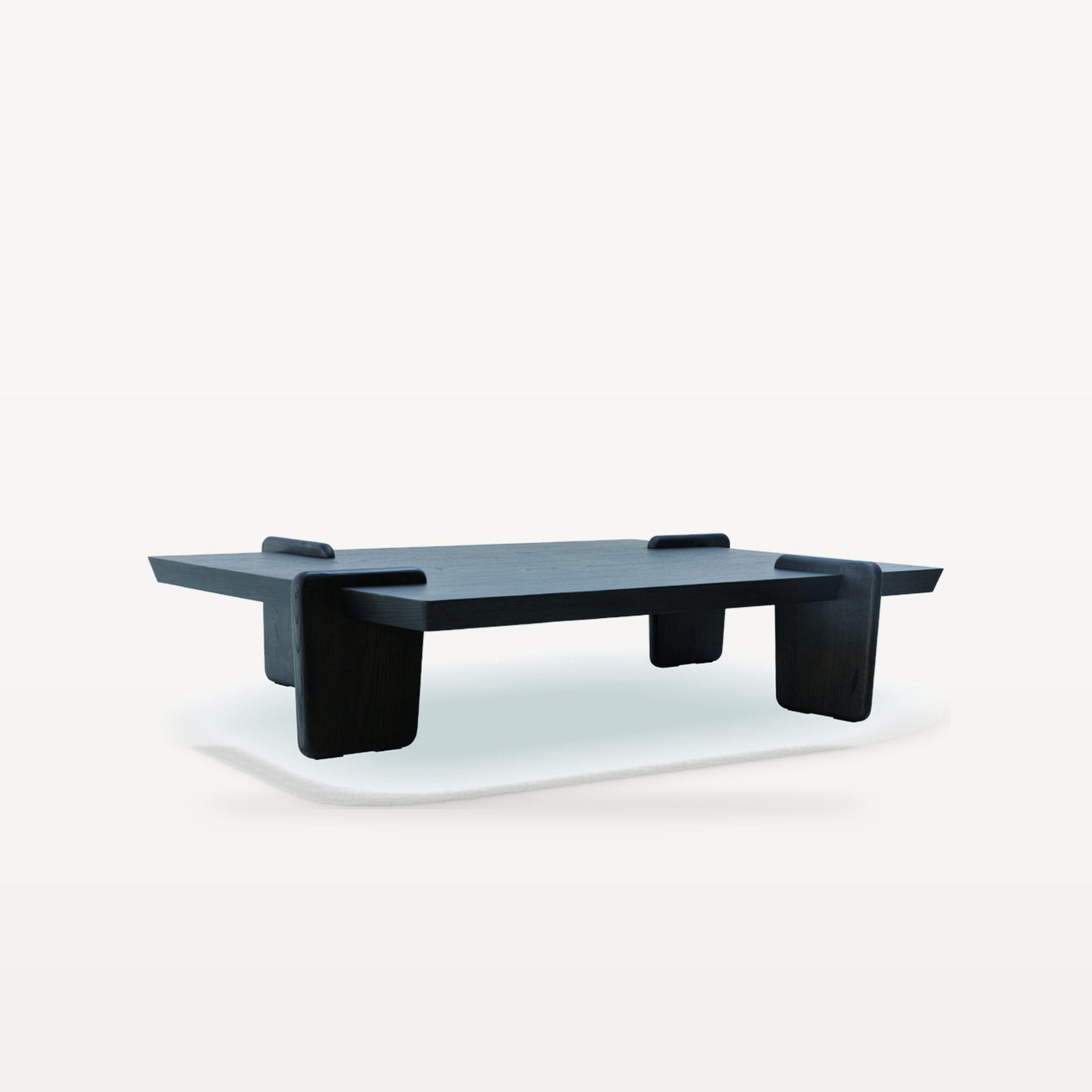 The Palette Retreat scene by KBH with the Building Block Coffee Table, photographed in a living room