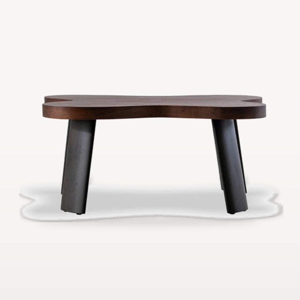 The Palette Retreat scene by KBH with the Butterfly Coffee Table in a living room (2)