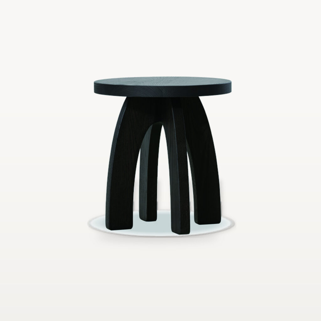 The Palette Retreat scene by KBH with the Coffee & Side Table COT-25054 in a living room (2)