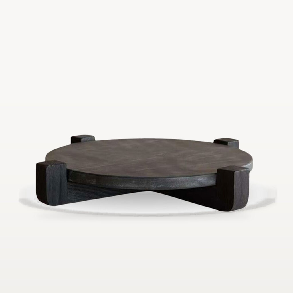 The Palette Retreat scene by KBH with the Coffee & Side Table COT-25055 in a living room (2)