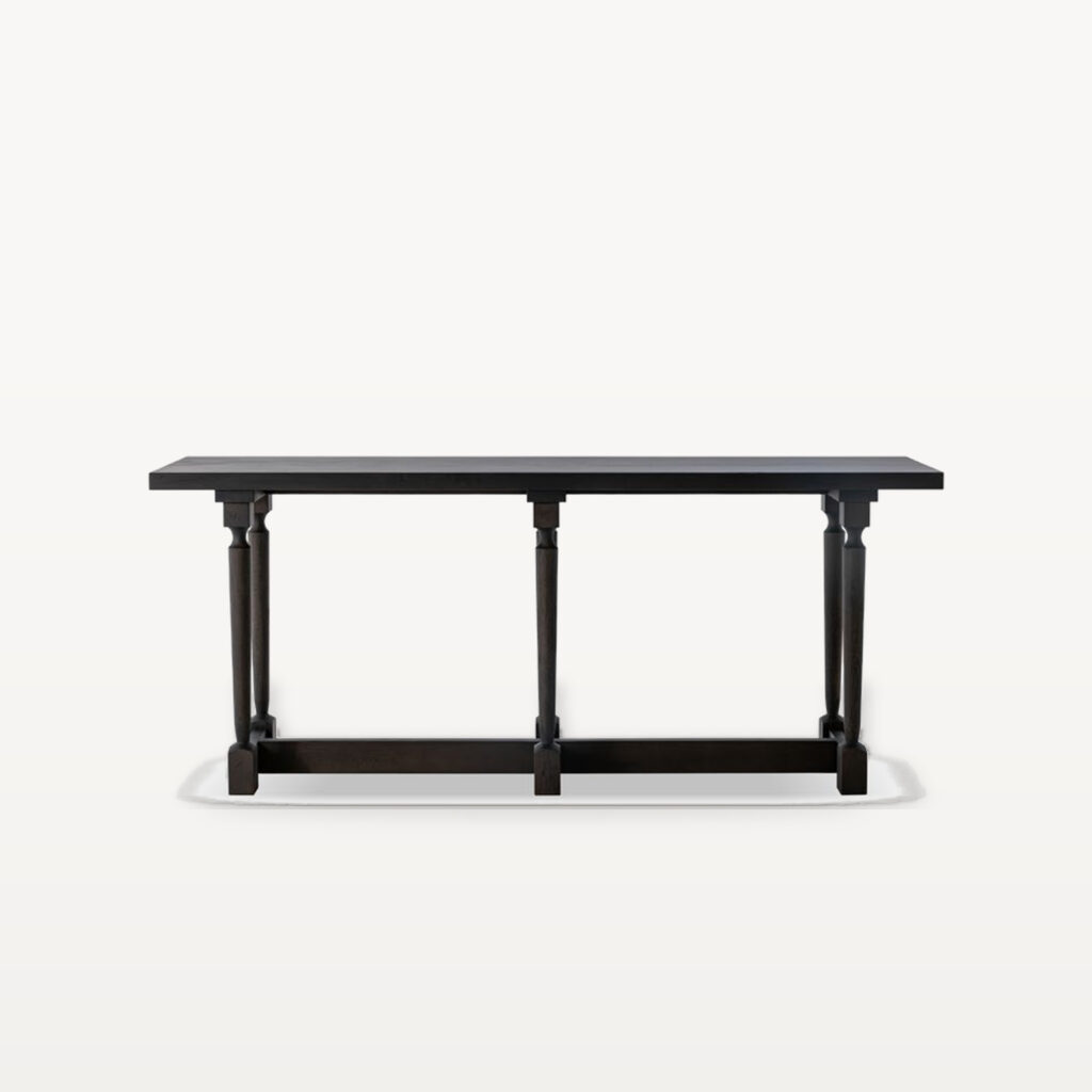 The Palette Retreat with the Column Entry Cabinet