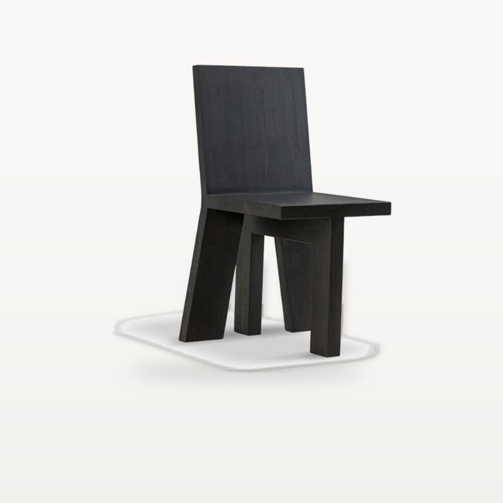 The Palette Retreat scene by KBH with the Dining Chair CY-25001 in a dining room (2)