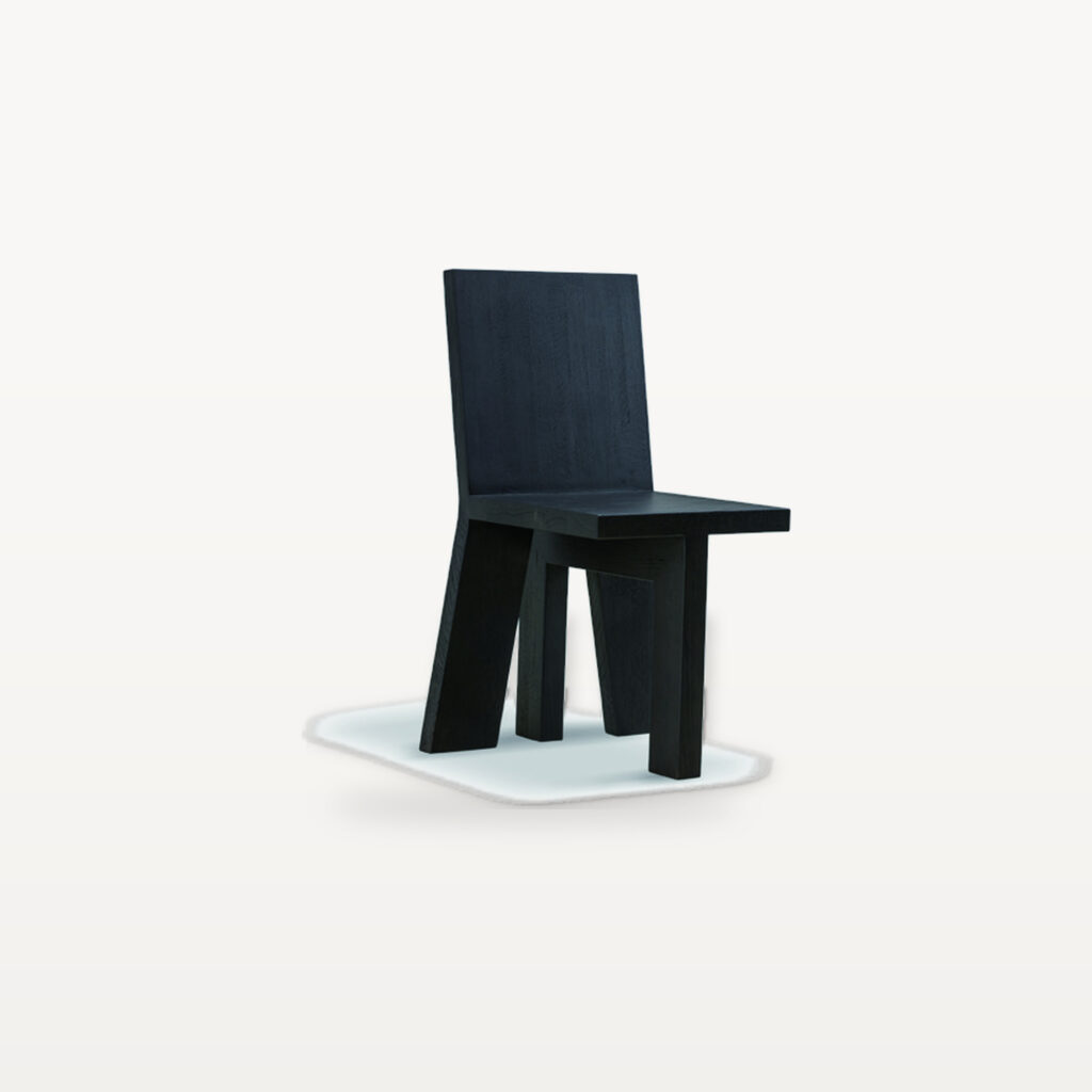 The Palette Retreat with the Dining Chair CY-25001