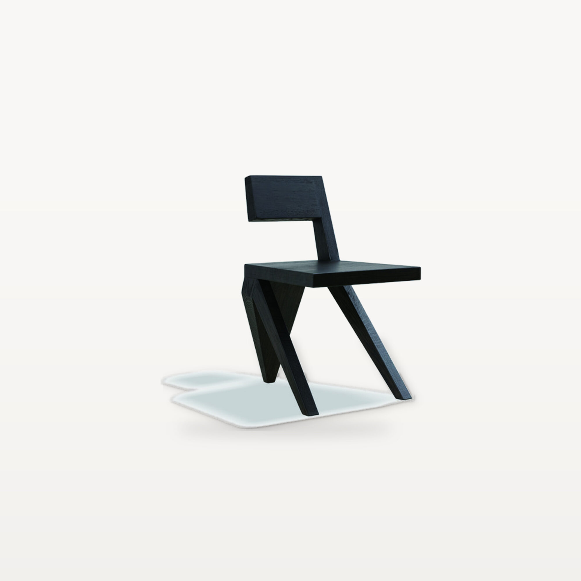 The Palette Retreat scene by KBH with the Dining Chair CY-25003, photographed in a dining room