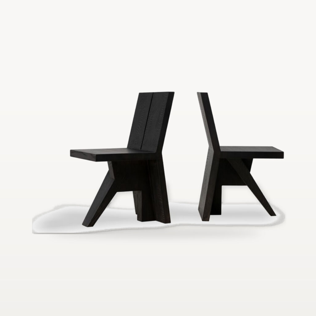 The Palette Retreat scene by KBH with the Dining Chair CY-25004 in a dining room (2)