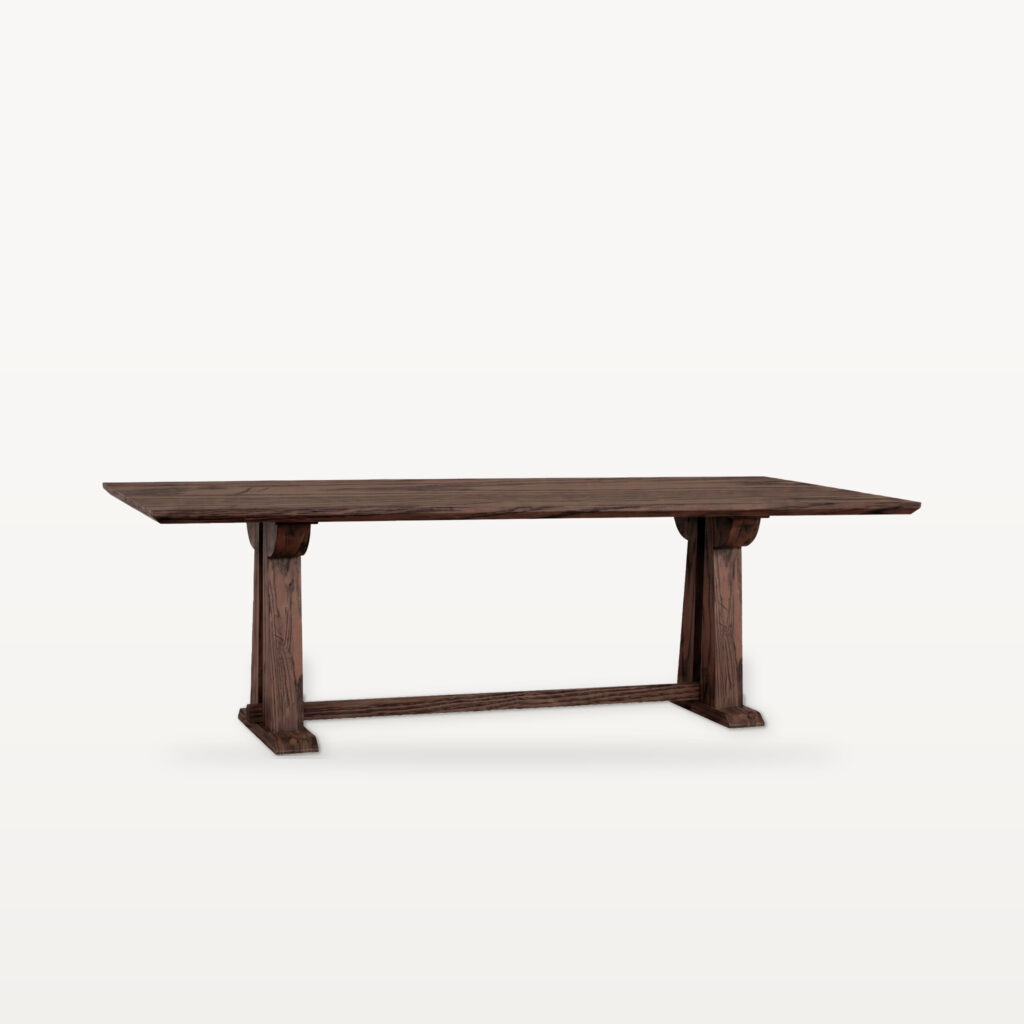 The Palette Retreat scene by KBH with the Dining Table DT-25026 in a dining room (2)