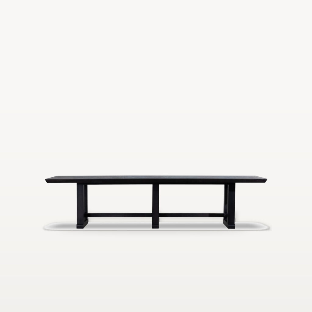 The Palette Retreat with the Dining Table DT-25026