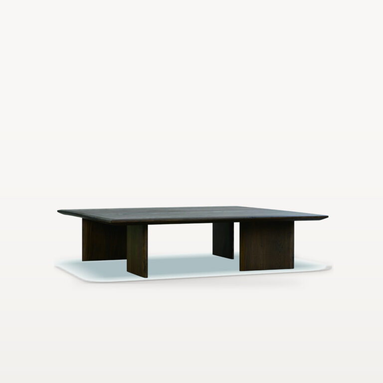 The Palette Retreat scene by KBH with the Jigsaw Coffee Table, photographed in a living room