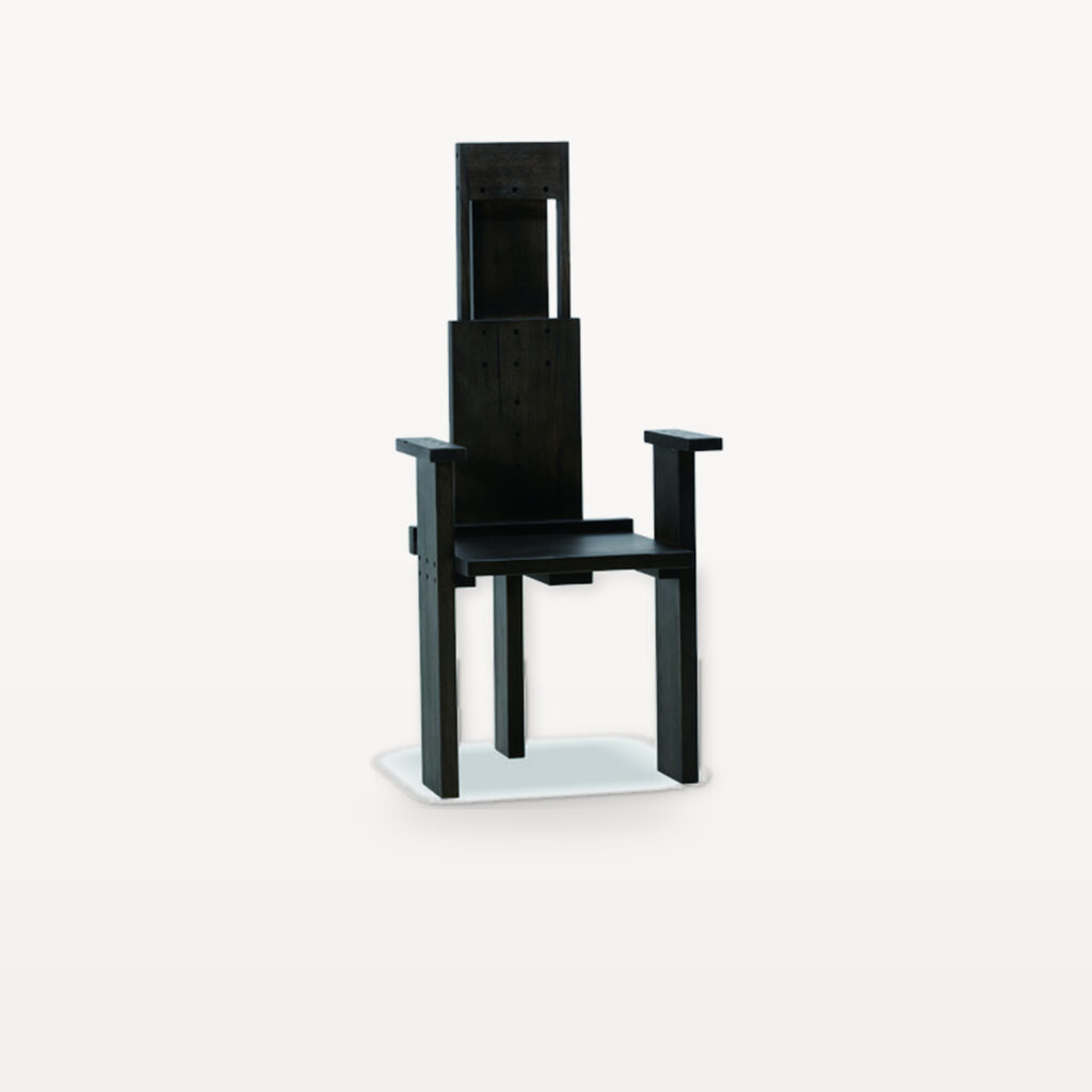 The Palette Retreat with the Sculpt Chair