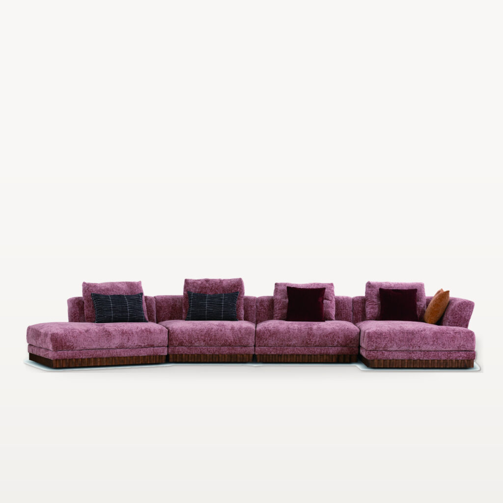 The Palette Retreat with the Sofa SF1107