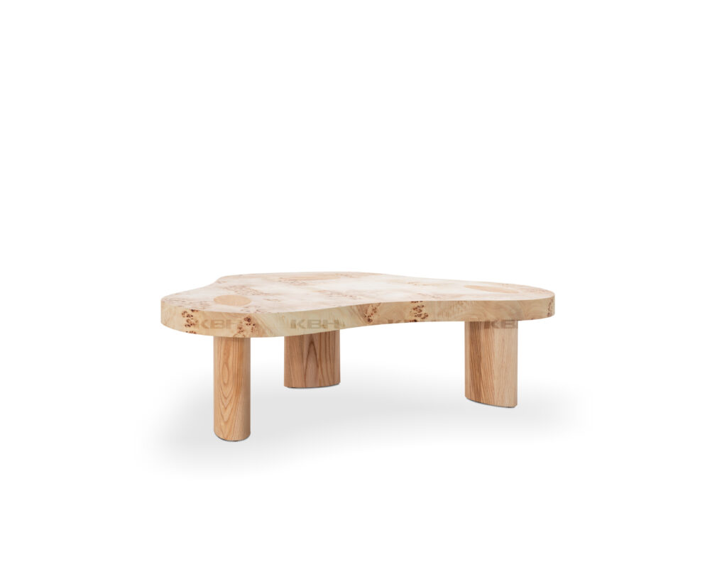 KBH Three-Spot Ladybird Coffee Table from the Natural Wood collection