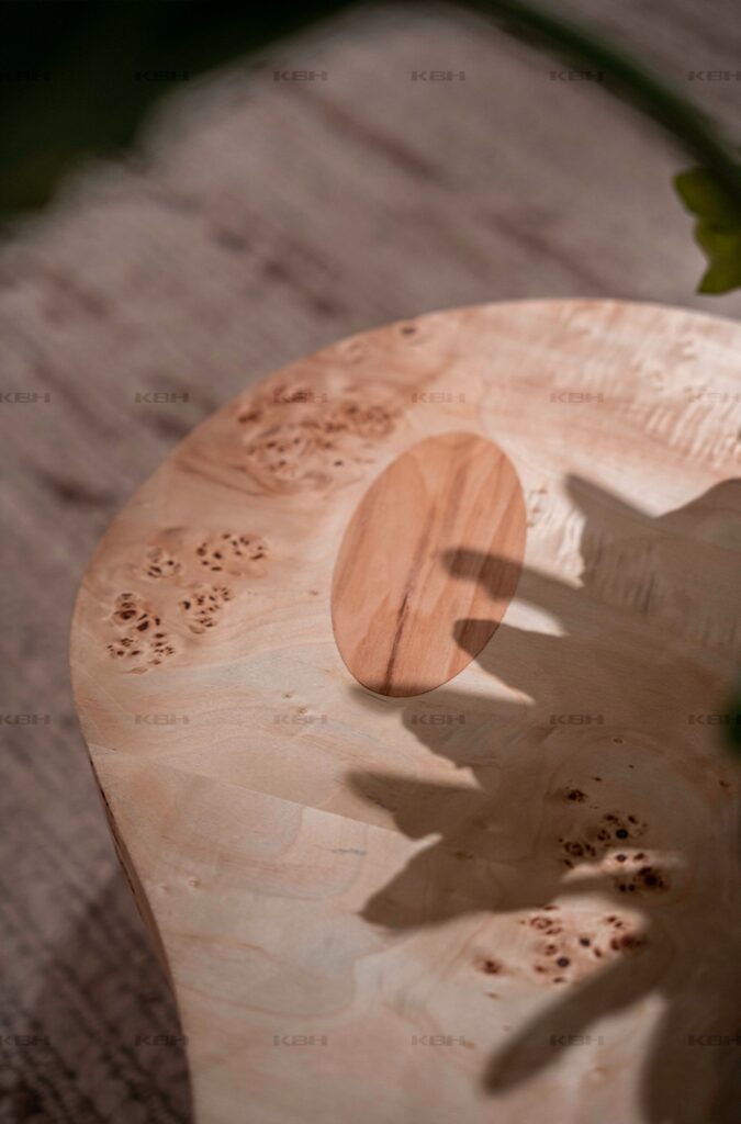 KBH Three-Spot Ladybird Coffee Table in a living room setting, view 2