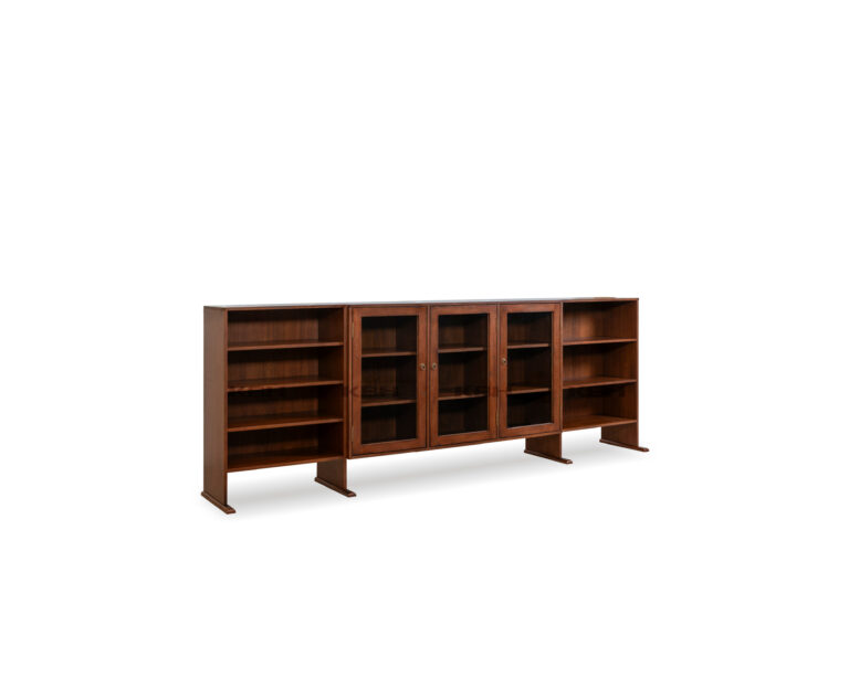 KBH Tofu Bookcase, a cabinet & storage