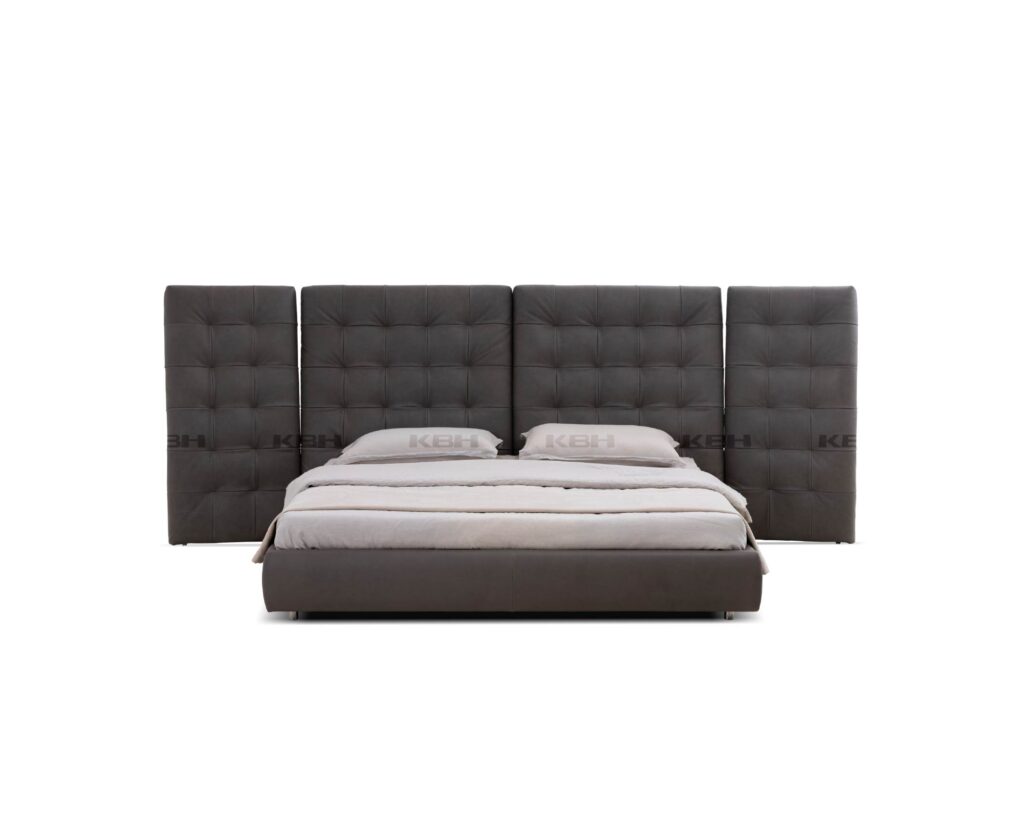 KBH Tom Bed from the Soft Minimal collection