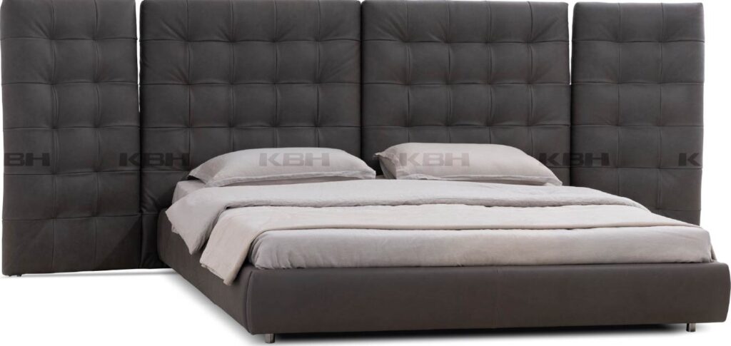 KBH Tom Bed in a bedroom setting