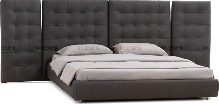 KBH Tom Bed in a bedroom setting