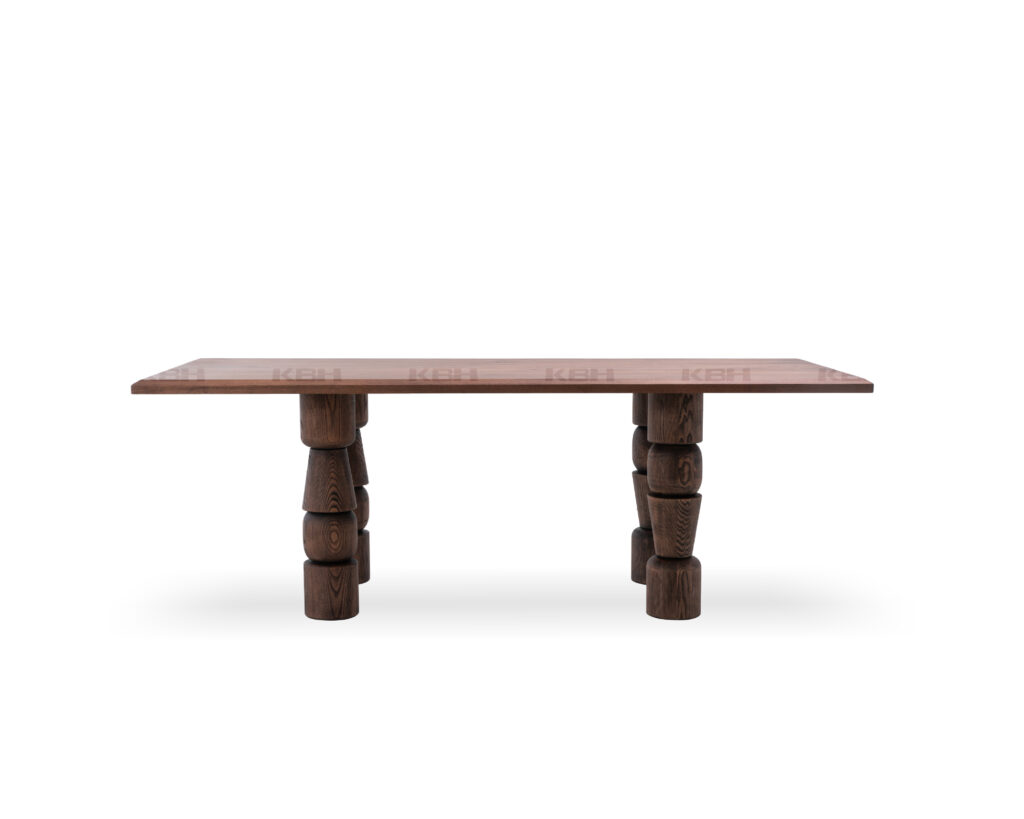 KBH Tribe Dining Table from the Artistic Furniture collection