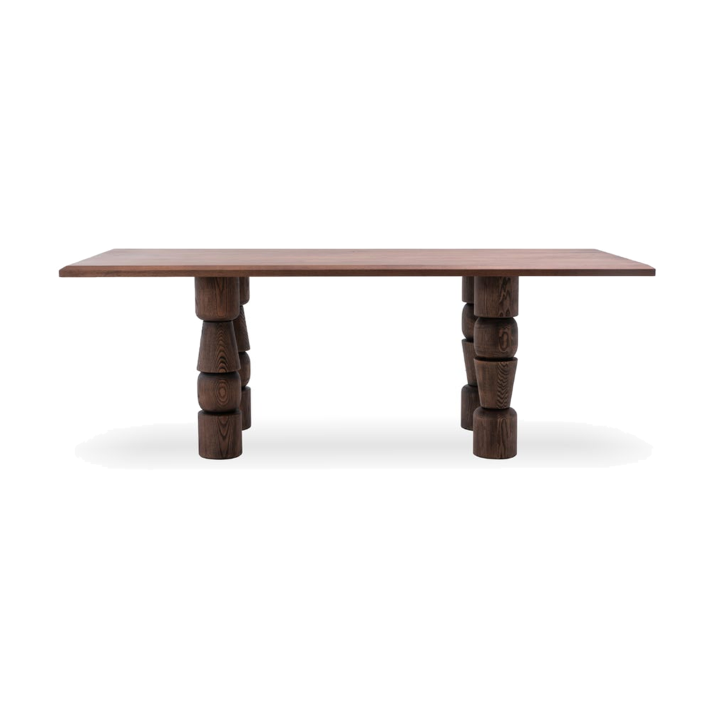 KBH Tribe Dining Table from the Artistic Furniture collection, view 6