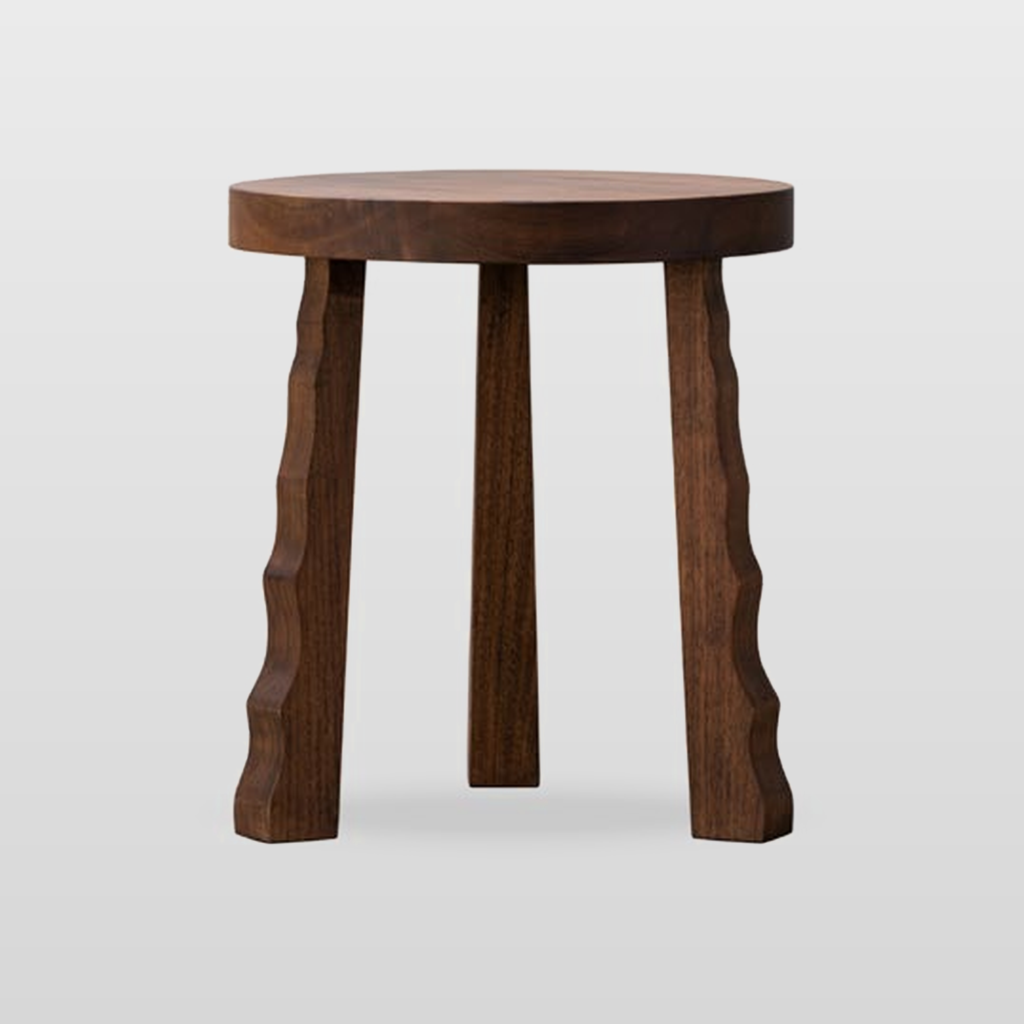 KBH Tripod Round Table, view 6