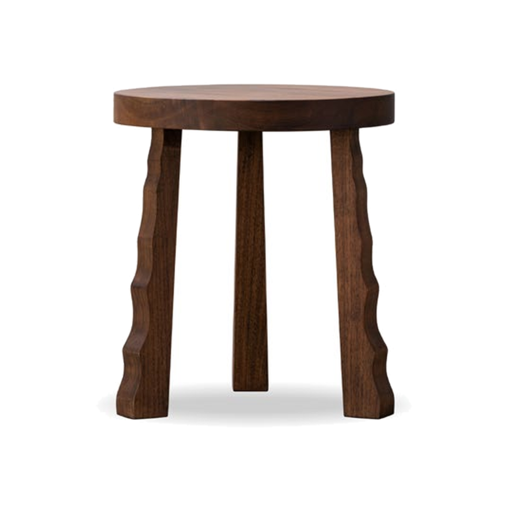 KBH Tripod Round Table, a coffee & side table by KBH, view 7