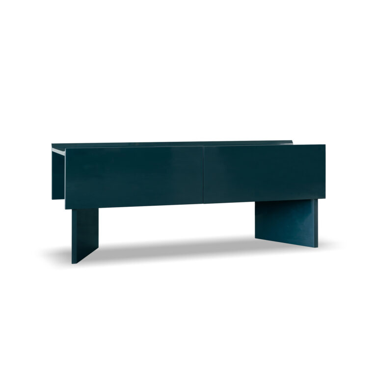 KBH Turquoise Entry Cabinet, a cabinet & storage