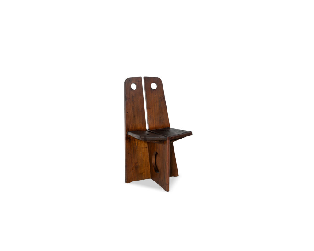 KBH Twin Panel Dining Chair, view 5