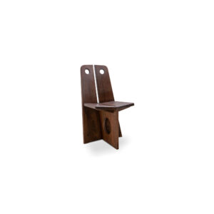 KBH Twin Panel Dining Chair