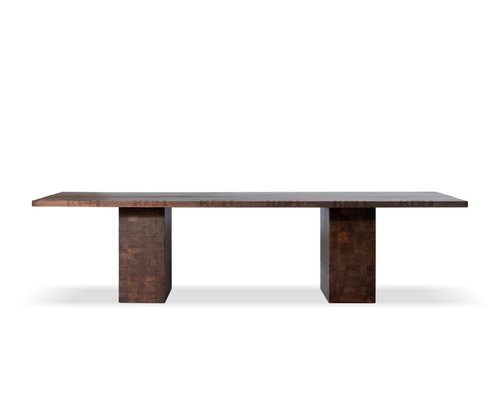 KBH Twin Peak Dining Table from the Artistic Furniture collection