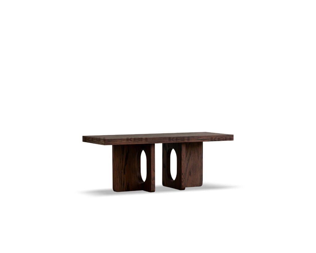 KBH Twin Valley Table from the Natural Wood collection