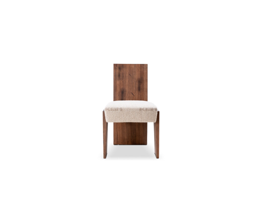 KBH Ueki Dining Chair from the Natural Wood collection