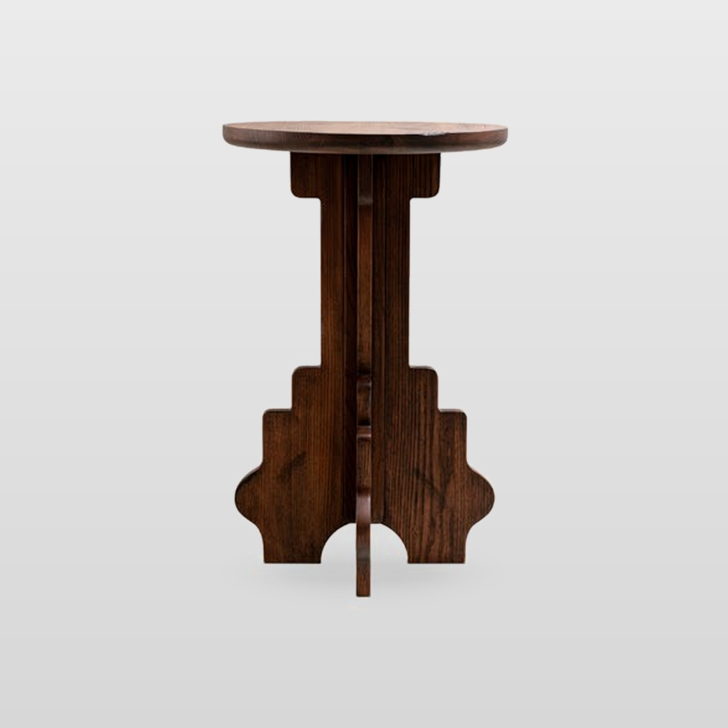 KBH Victoria Corner Table, view 6