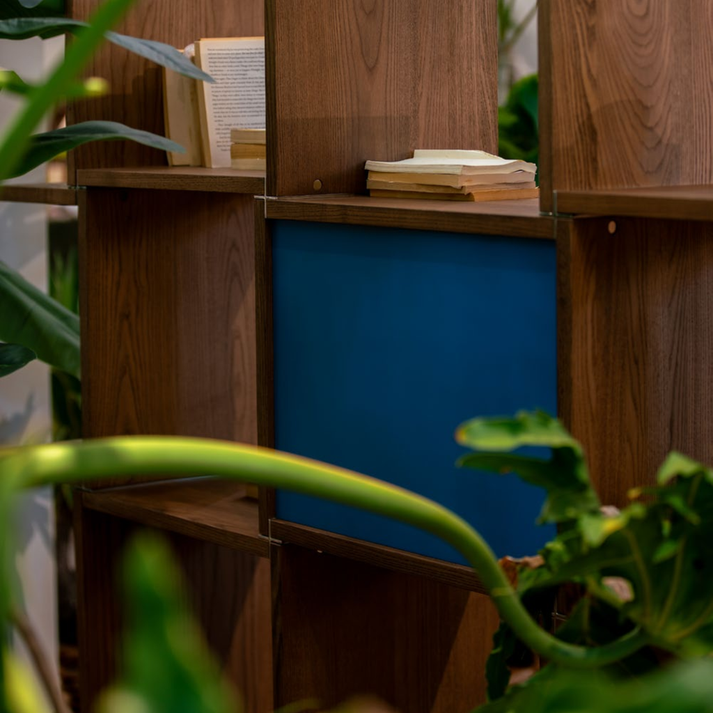 KBH Vine Bookcase Rack, view 6