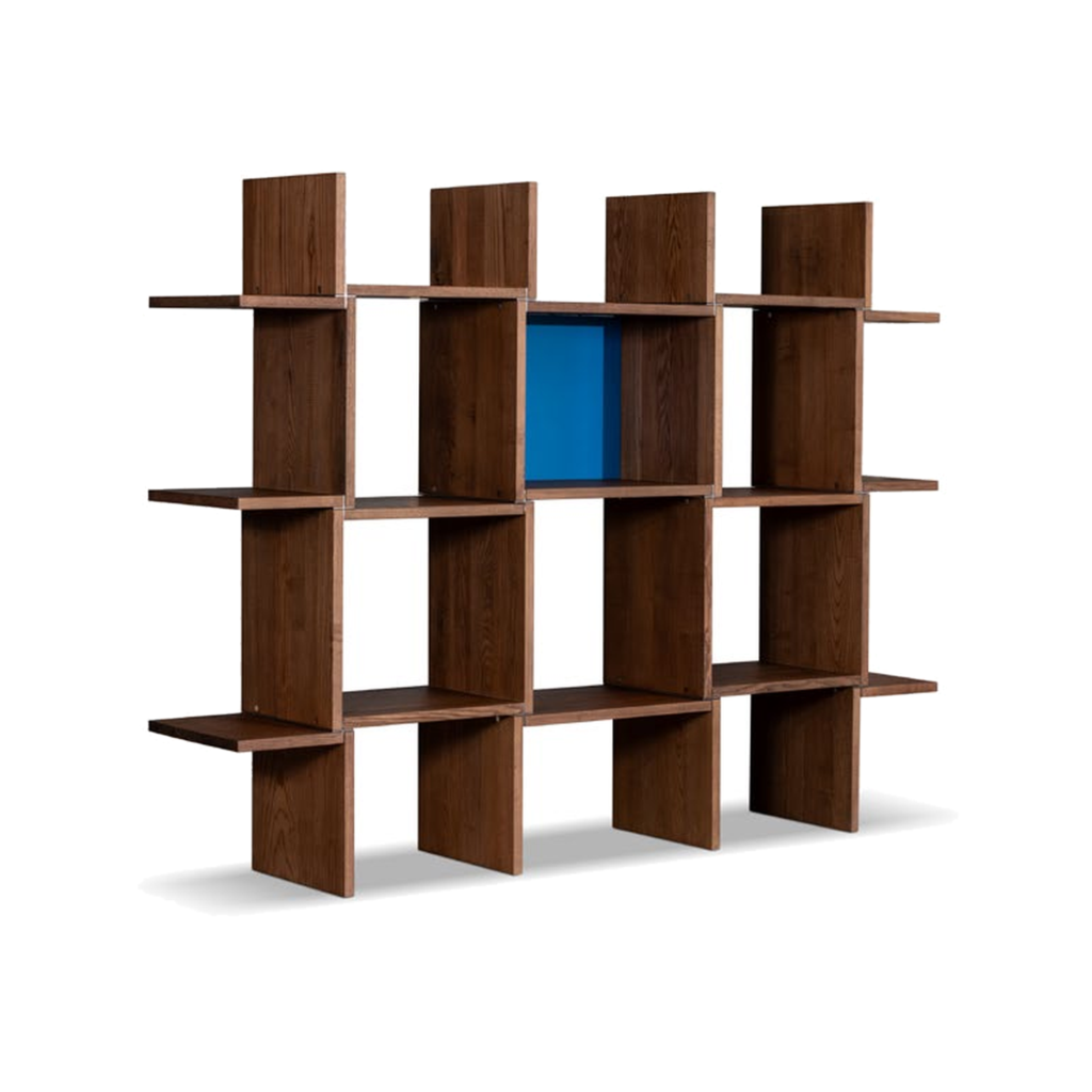 KBH Vine Bookcase Rack from the Artistic Furniture collection, view 8