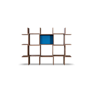 KBH Vine Bookcase Rack