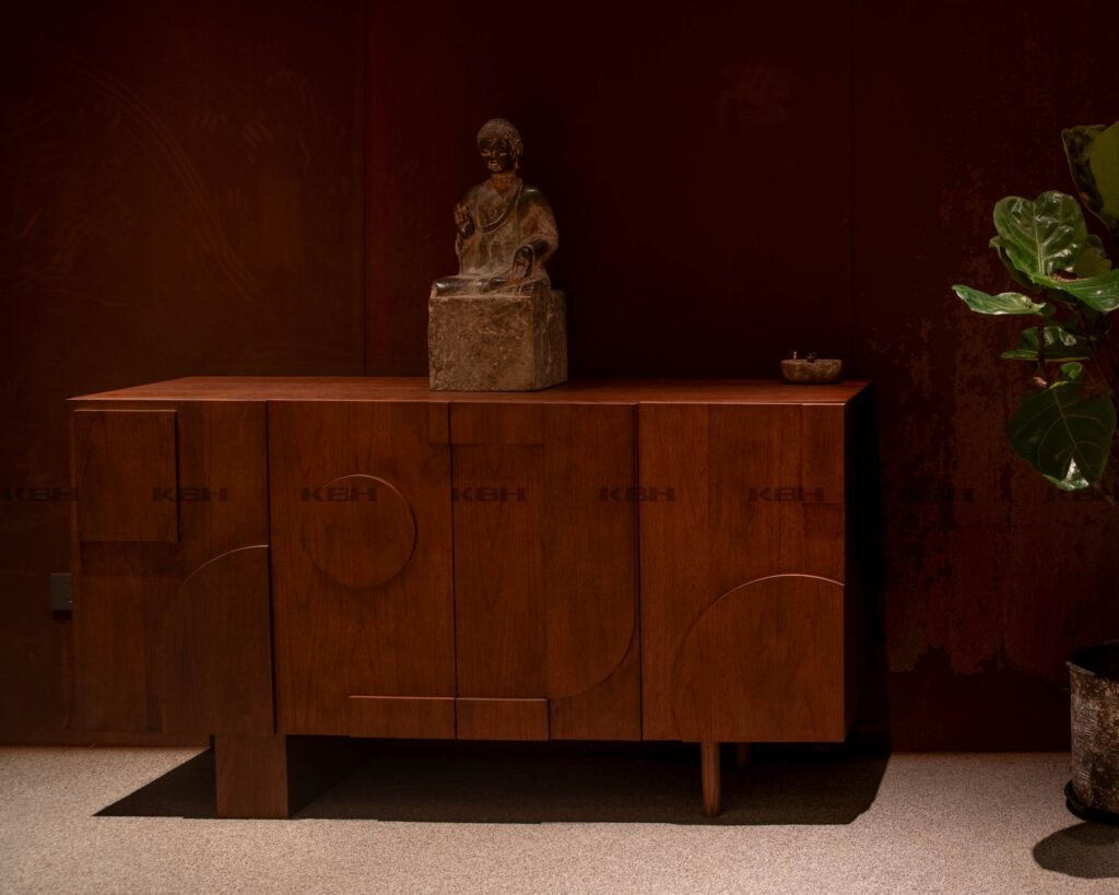 KBH Wafer Roll Sideboard, a cabinet & storage by KBH