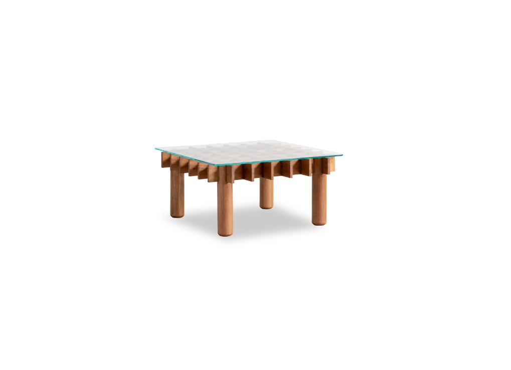 KBH Waffle Coffee Table, a coffee & side table by KBH