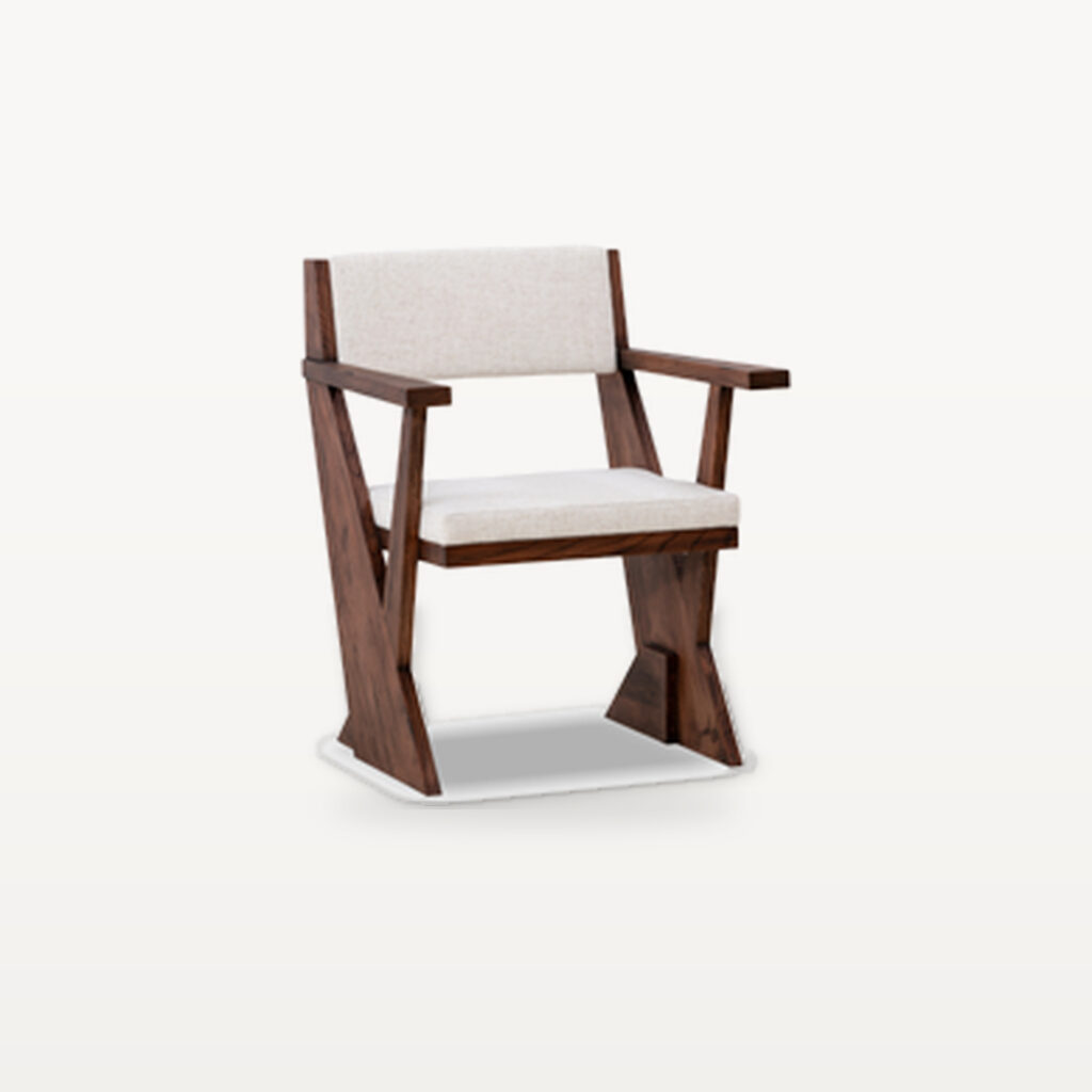 Warm Gathering scene by KBH with the Beaver Dining Chair in a dining room (2)