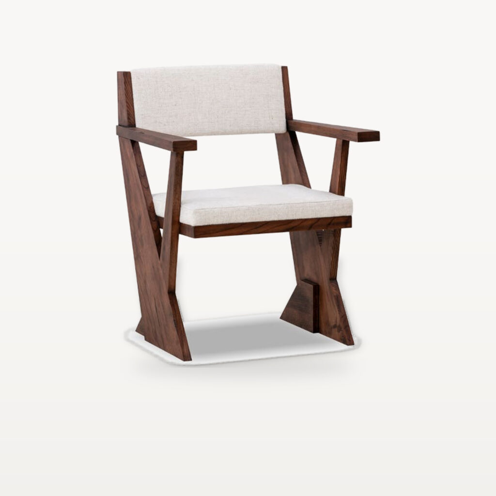 Warm Gathering scene by KBH with the Beaver Dining Chair in a dining room (3)