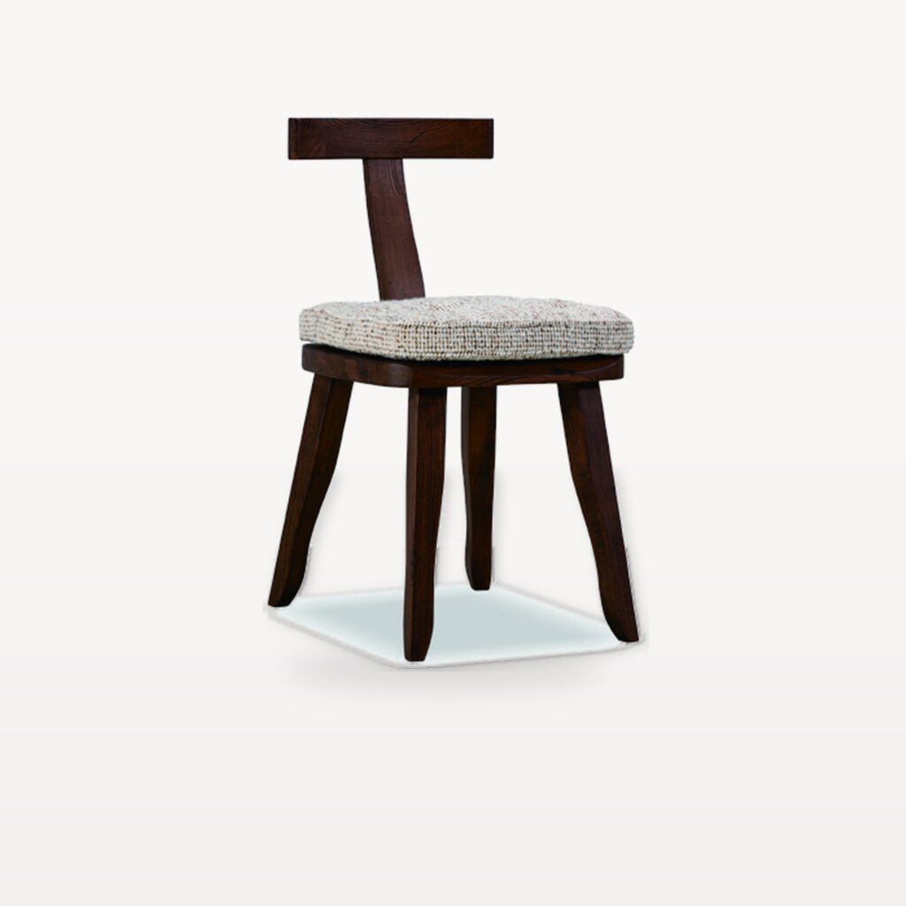 Warm Gathering scene by KBH with the Brulee Dining Chair in a dining room (2)