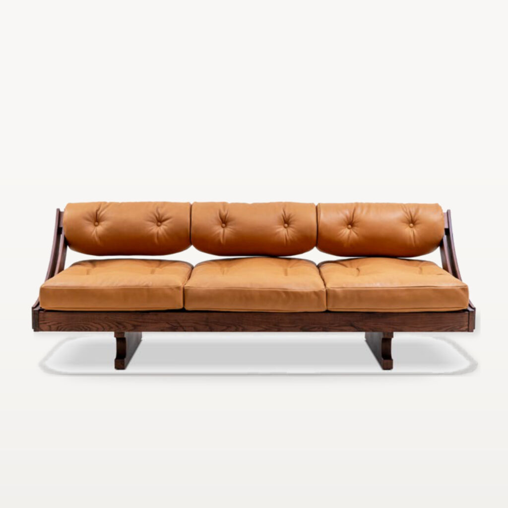 Warm Gathering with the Cinnamon Roll Sofa