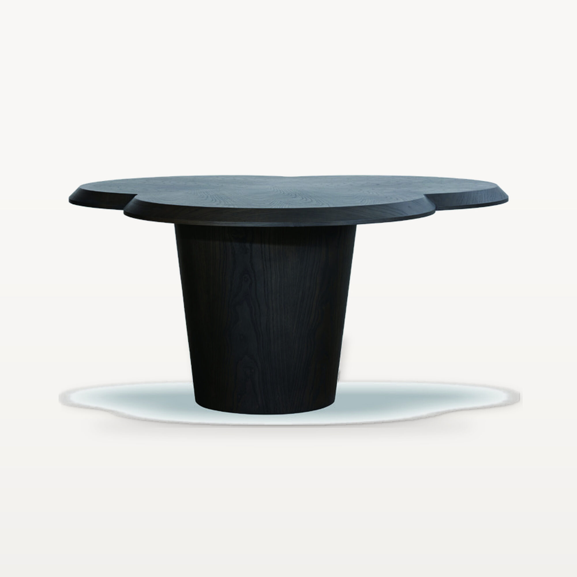 Warm Gathering scene by KBH with the Dining Table DT-25008, photographed in a dining room