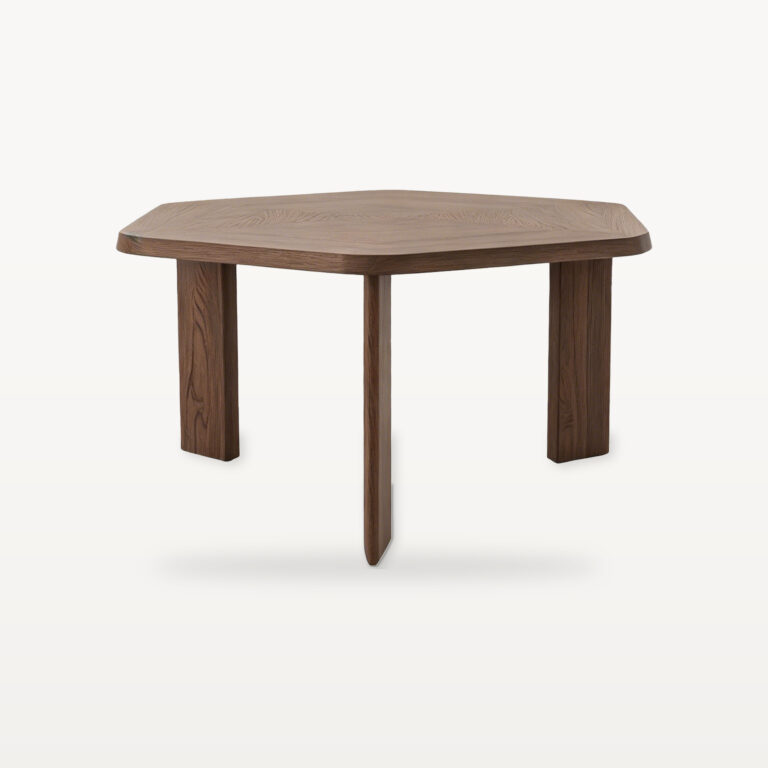 Warm Gathering scene by KBH with the Dining Table DT2030019, photographed in a dining room