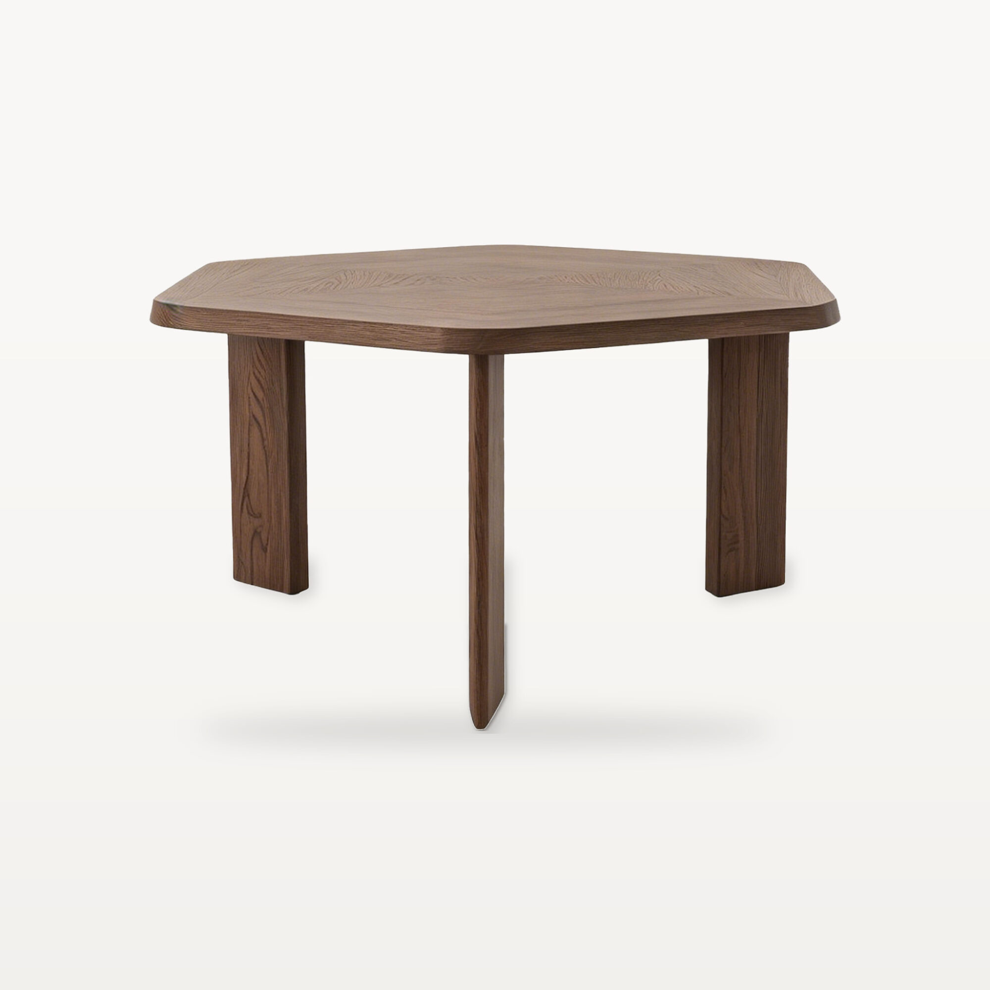 Warm Gathering scene by KBH with the Dining Table DT2030019, photographed in a dining room