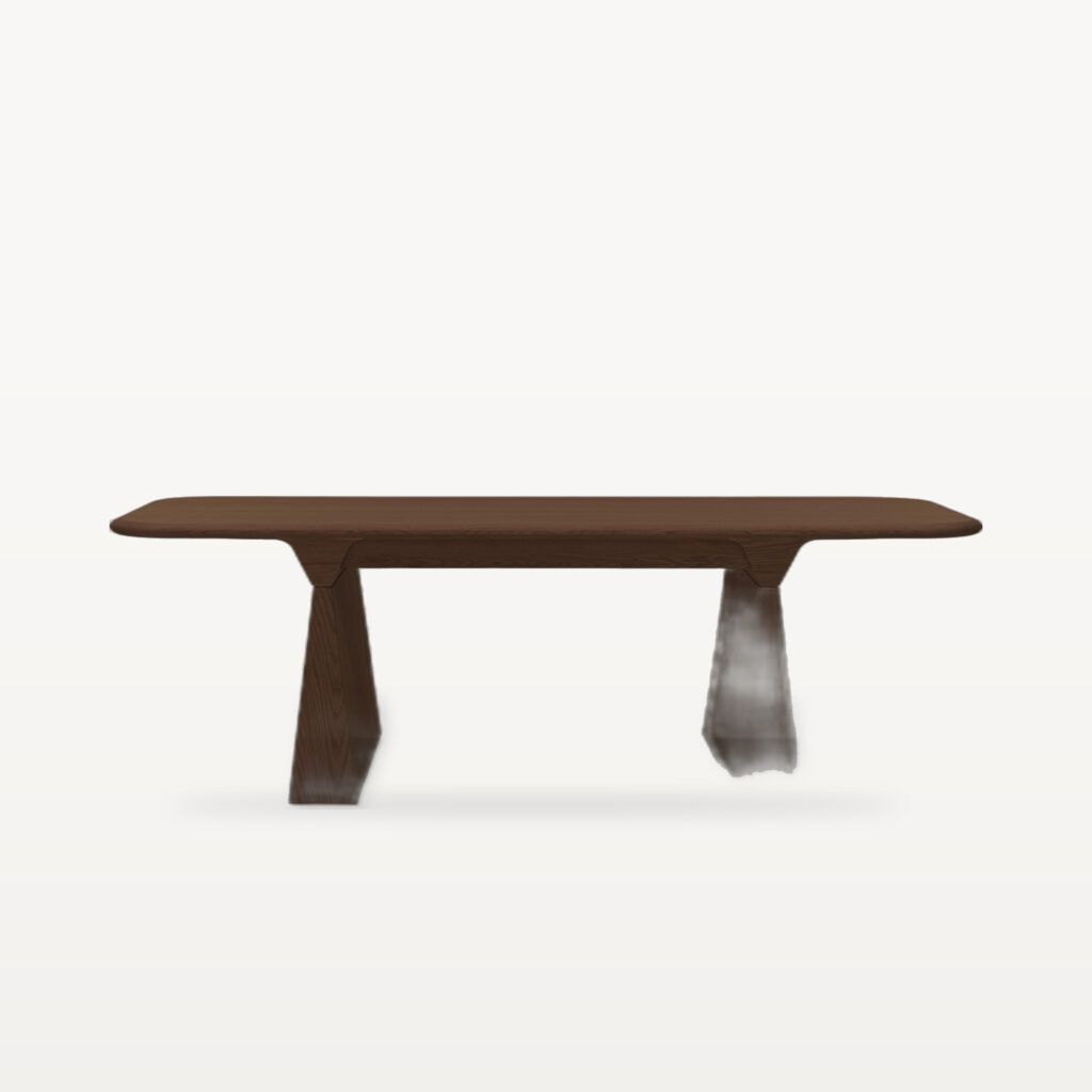 Warm Gathering scene by KBH with the Dining Table DT8010001 in a dining room (2)
