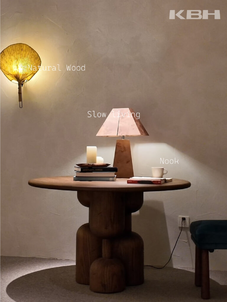 Warm Gathering with the Hourglass Round Table