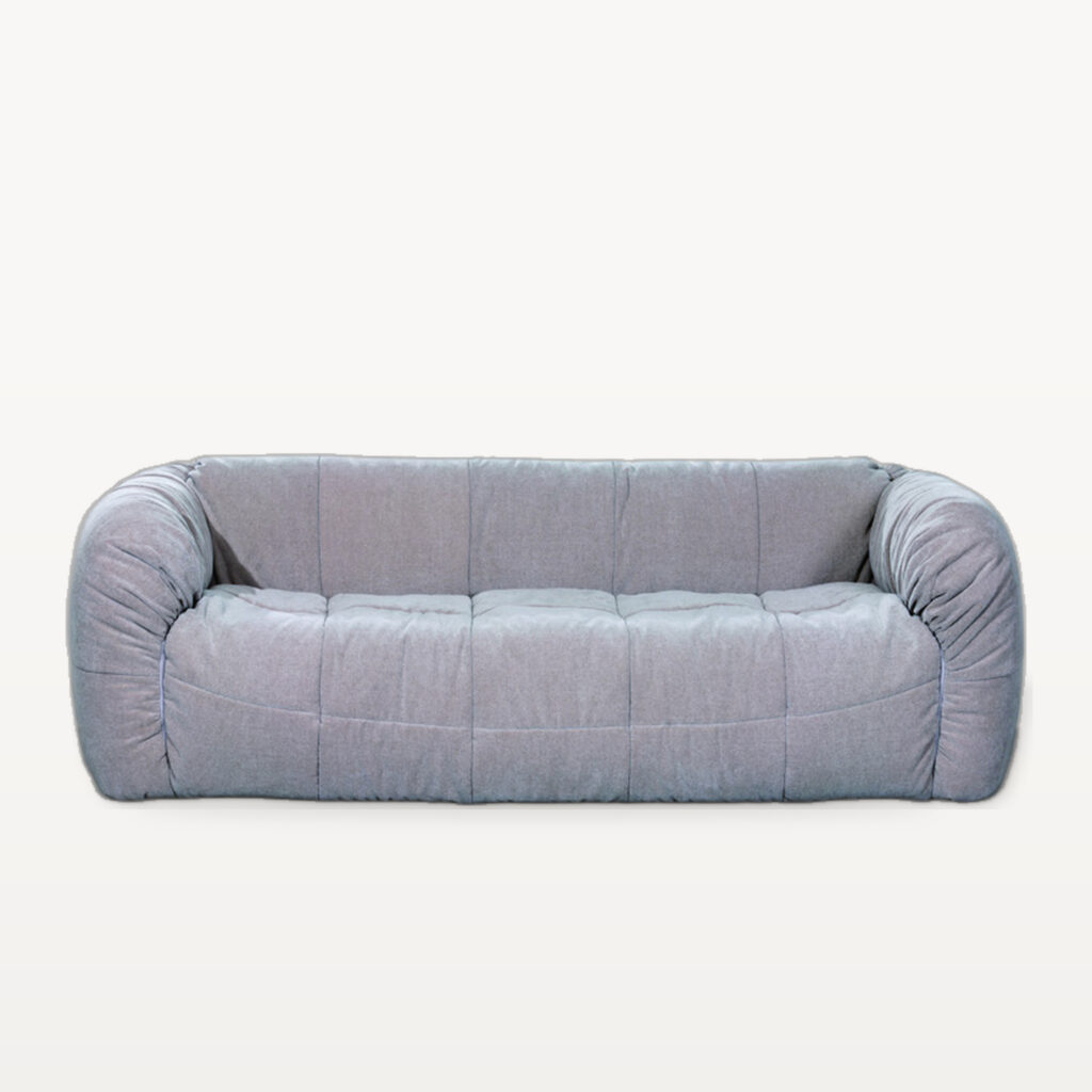 Warm Gathering with the Ingot Sofa