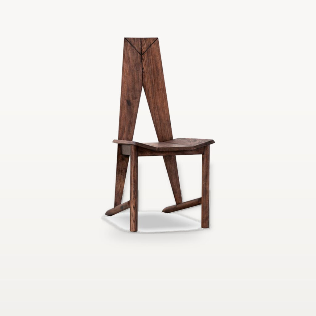Warm Gathering scene by KBH with the Ridge Dining Chair in a dining room (2)