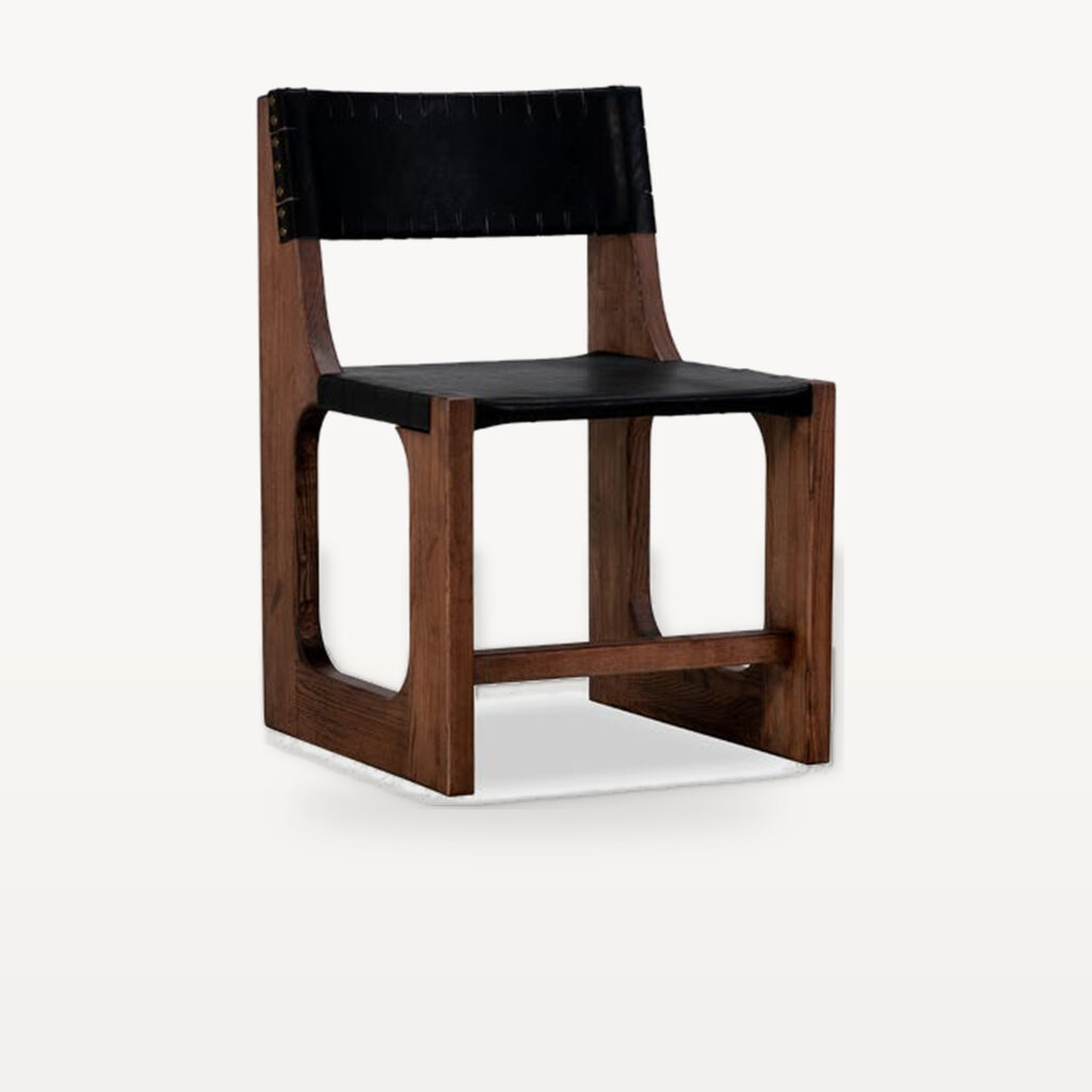 Warm Gathering with the Scone Dining Chair